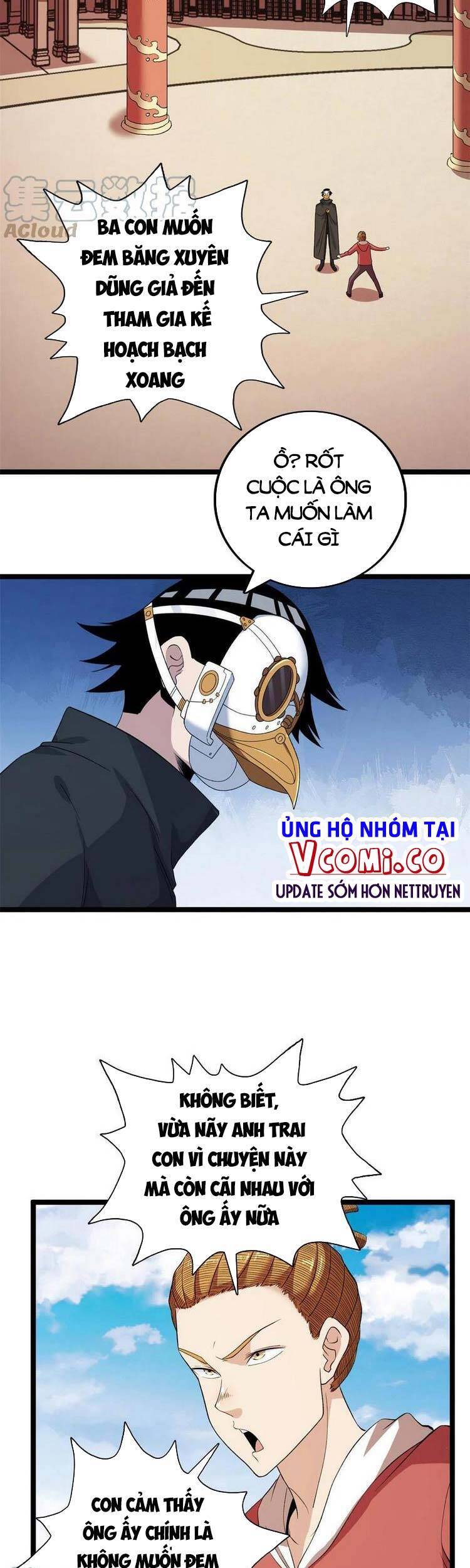 Ta Có 999 Loại Dị Năng Chapter 76 - 5