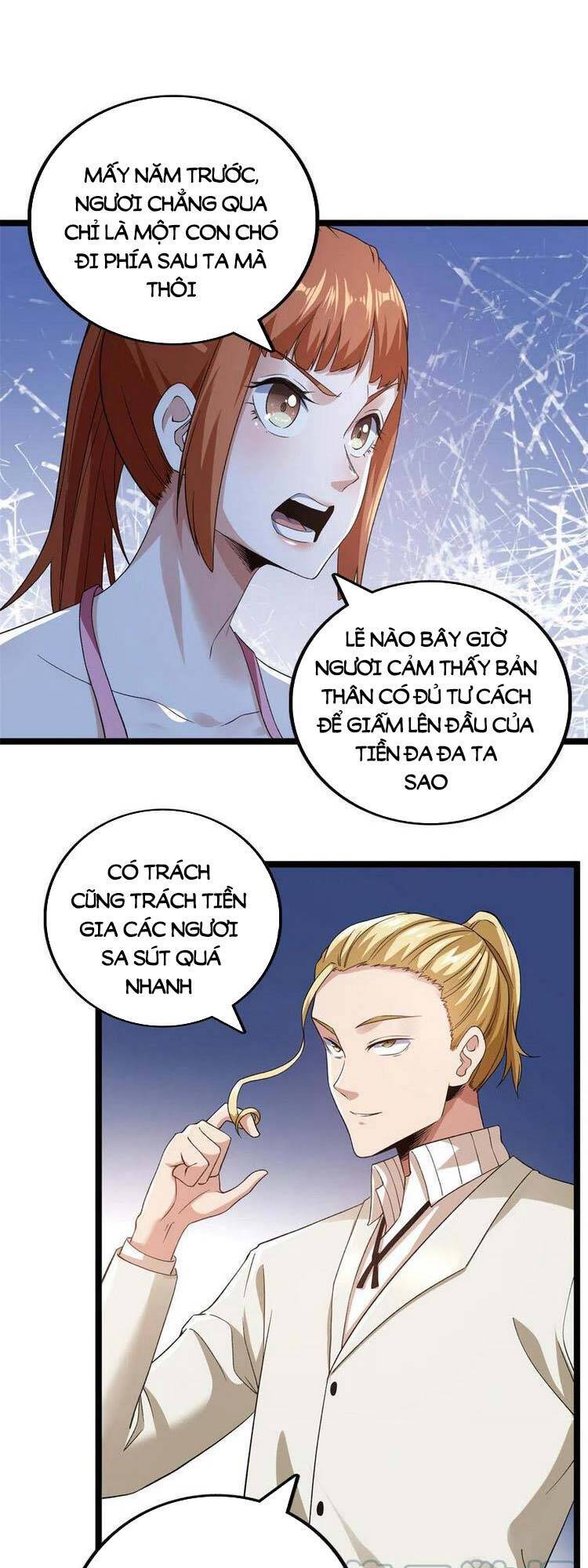 Ta Có 999 Loại Dị Năng Chapter 79 - 11