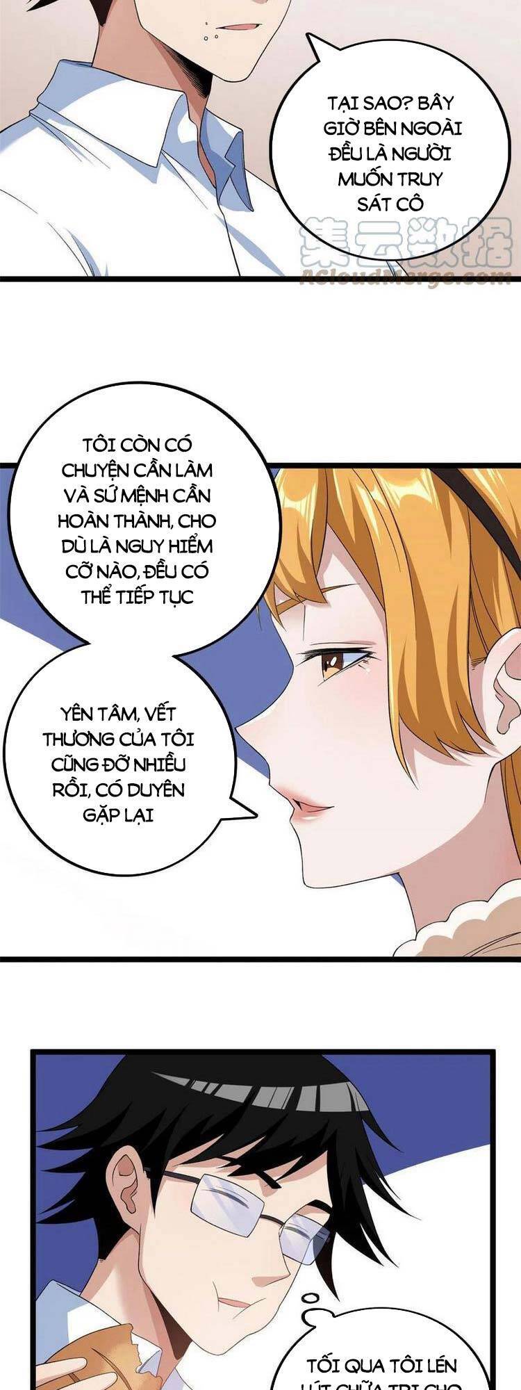 Ta Có 999 Loại Dị Năng Chapter 79 - 5