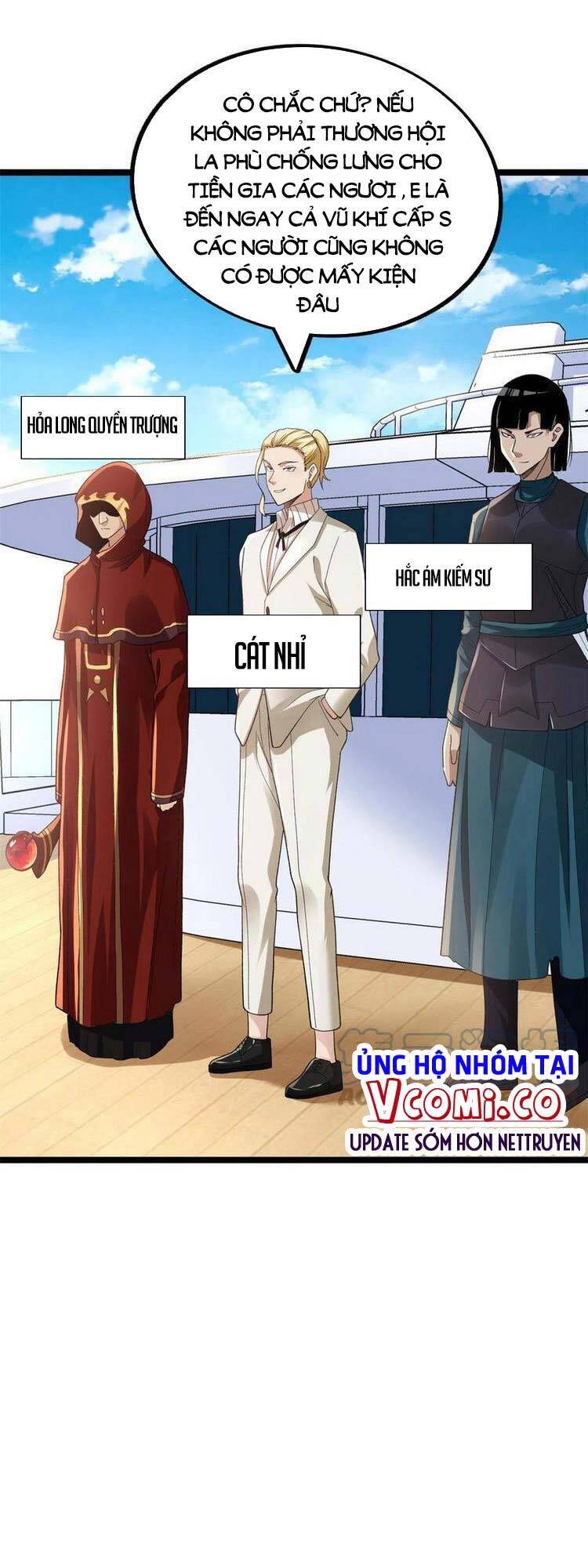 Ta Có 999 Loại Dị Năng Chapter 79 - 10