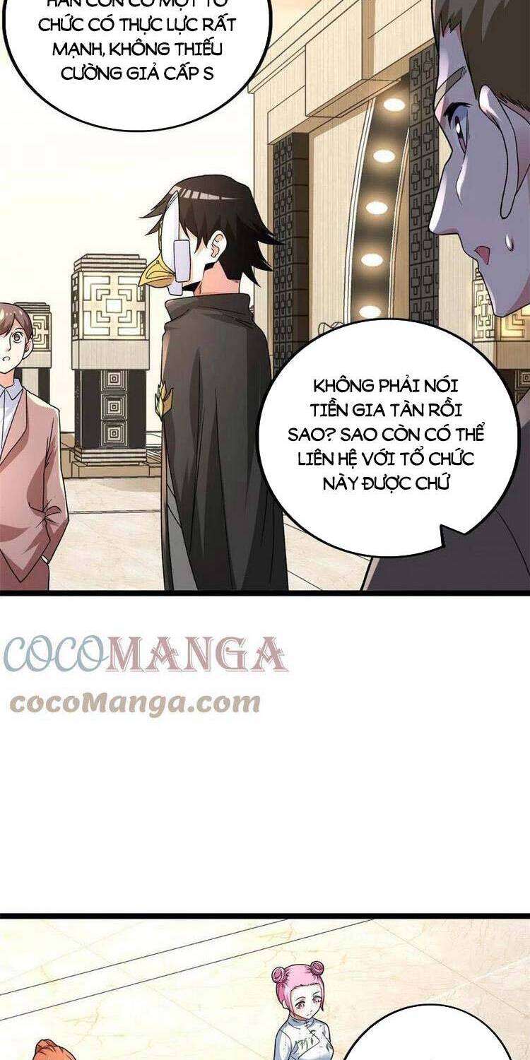 Ta Có 999 Loại Dị Năng Chapter 80 - 16