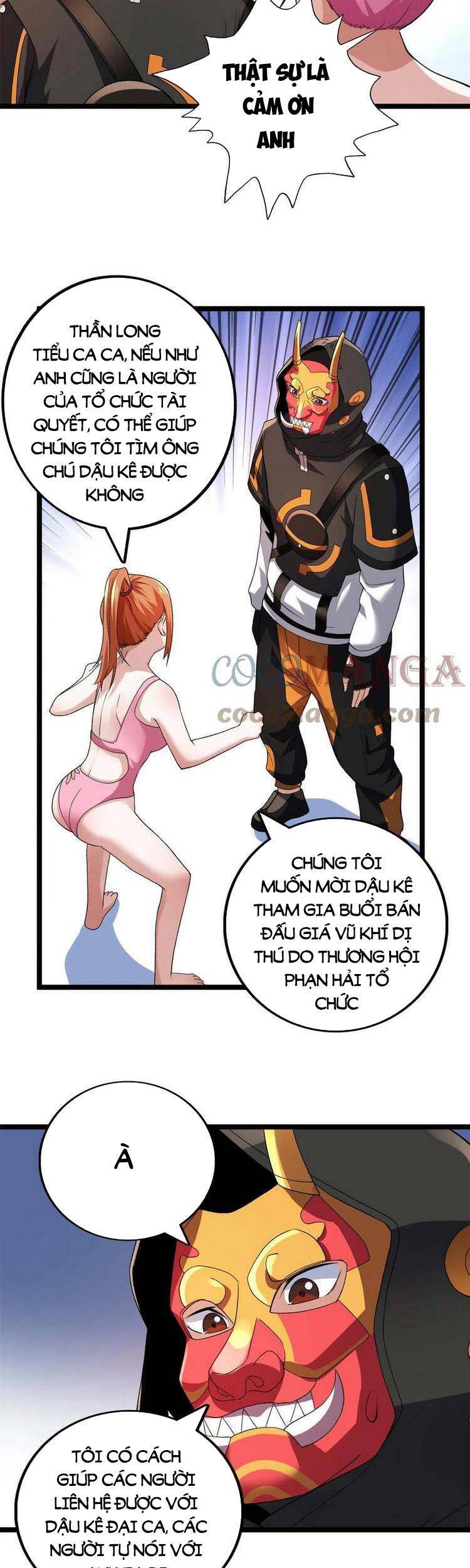 Ta Có 999 Loại Dị Năng Chapter 80 - 9