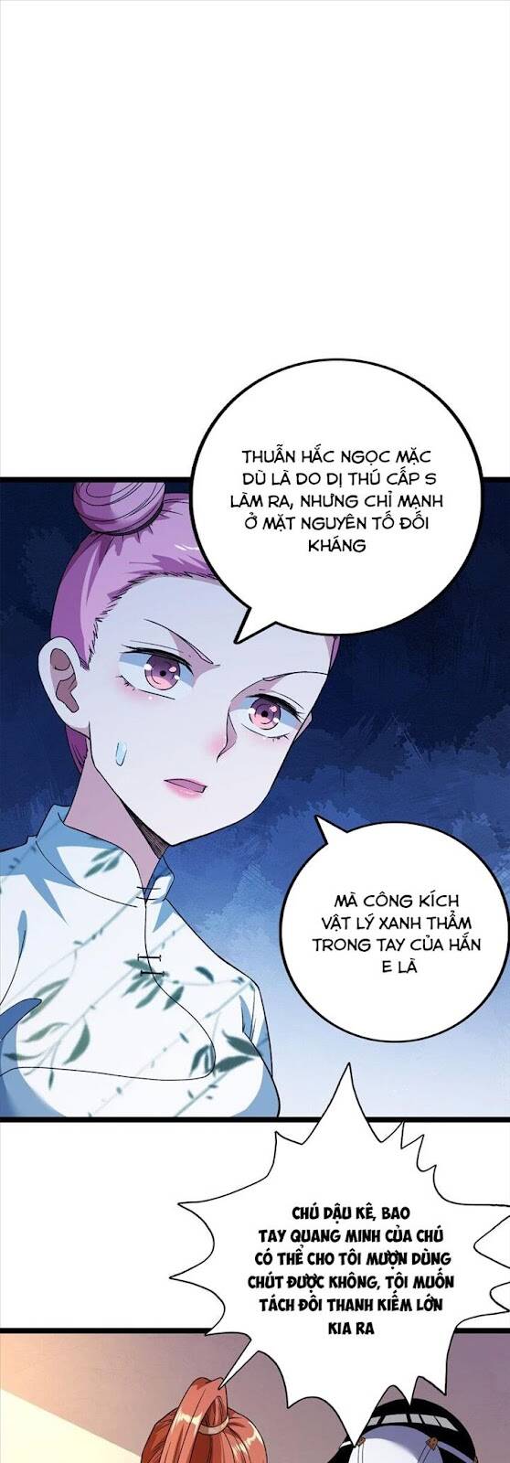 Ta Có 999 Loại Dị Năng Chapter 82 - 1