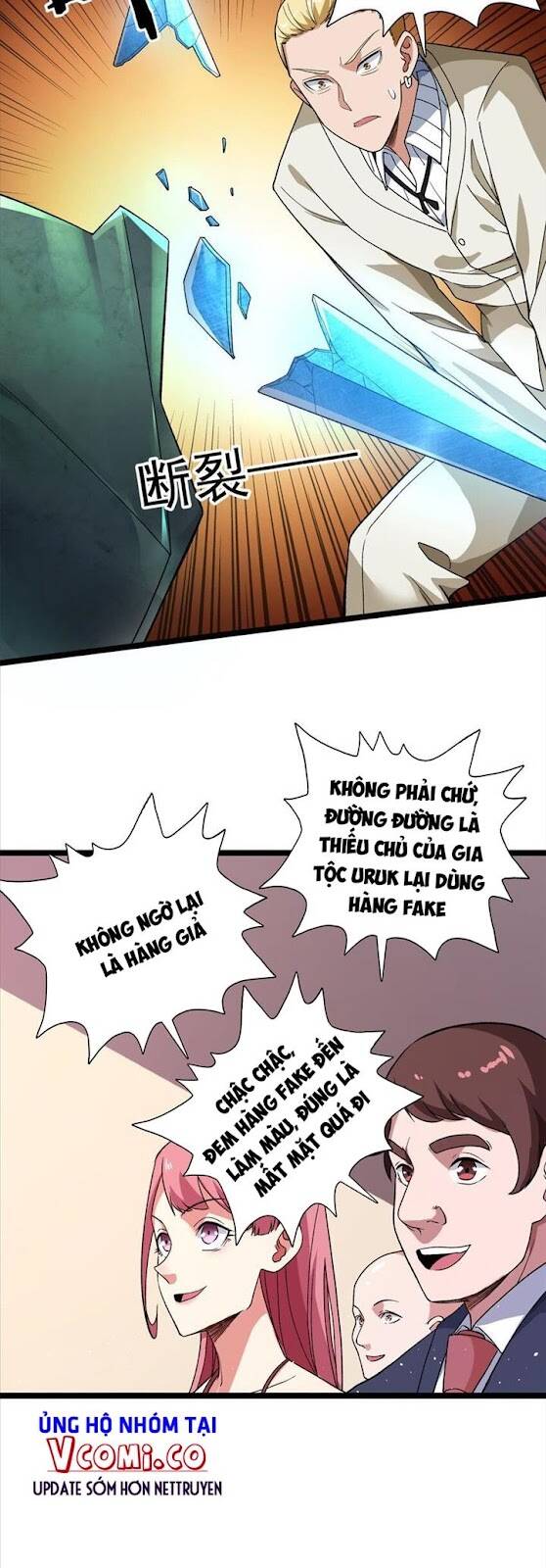 Ta Có 999 Loại Dị Năng Chapter 82 - 5