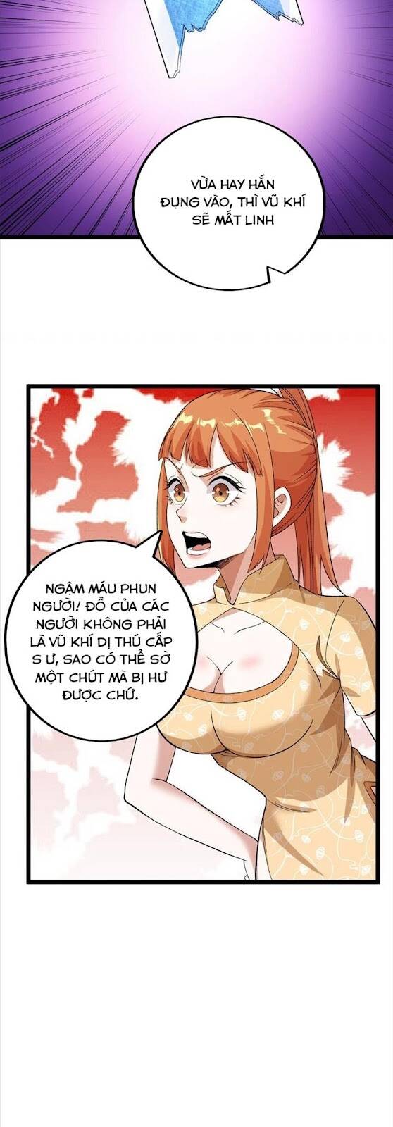 Ta Có 999 Loại Dị Năng Chapter 82 - 8