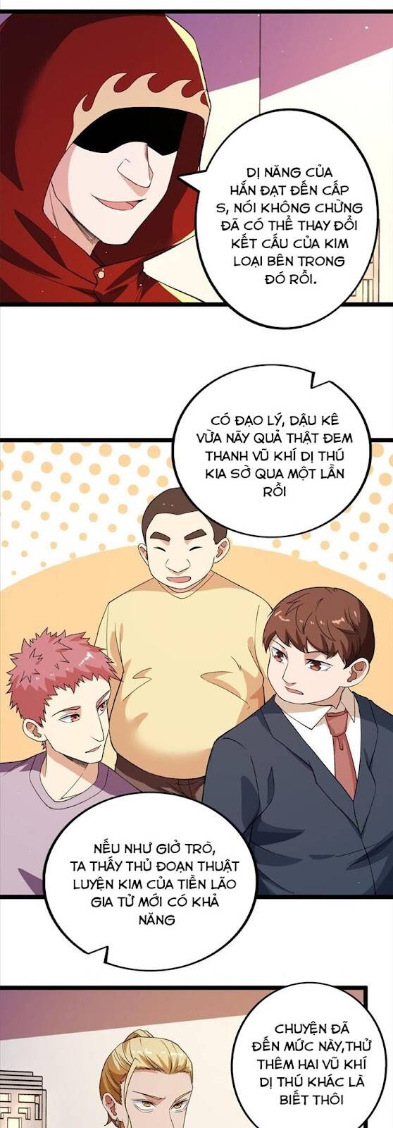 Ta Có 999 Loại Dị Năng Chapter 82 - 9