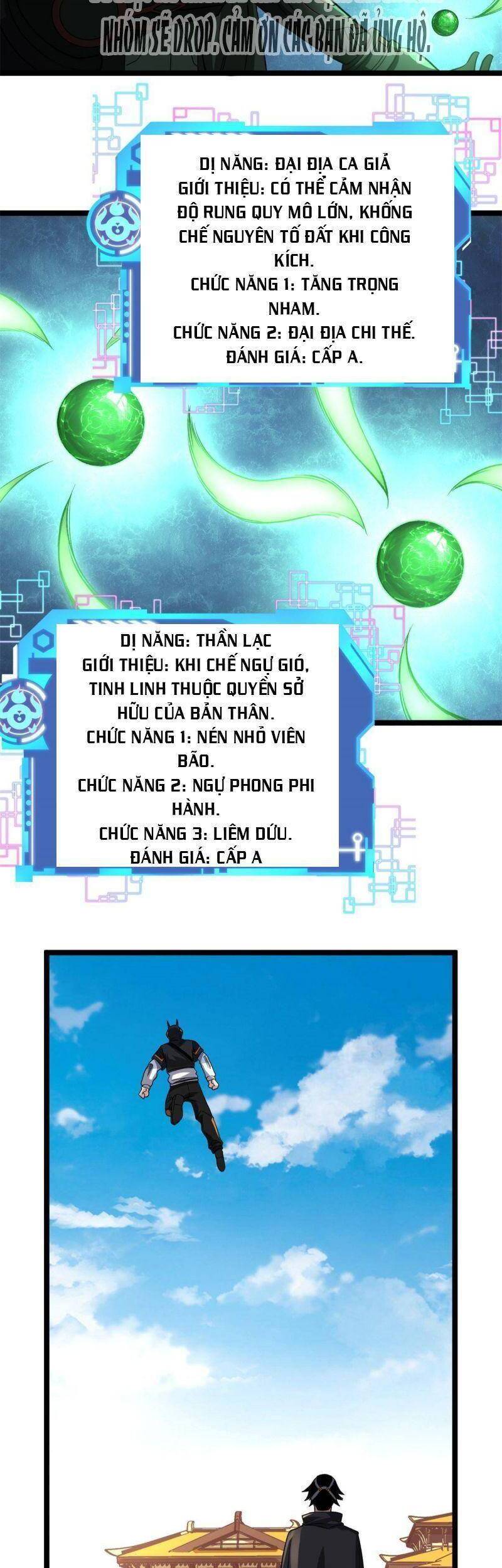 Ta Có 999 Loại Dị Năng Chapter 84 - 11