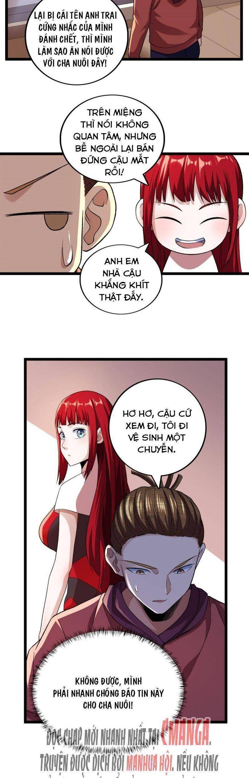 Ta Có 999 Loại Dị Năng Chapter 84 - 6