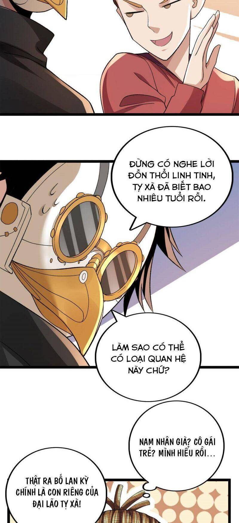 Ta Có 999 Loại Dị Năng Chapter 84 - 8