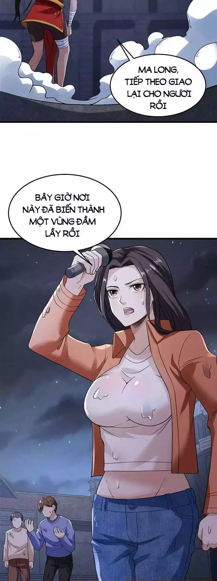 Ta Có 999 Loại Dị Năng Chapter 87 - 22