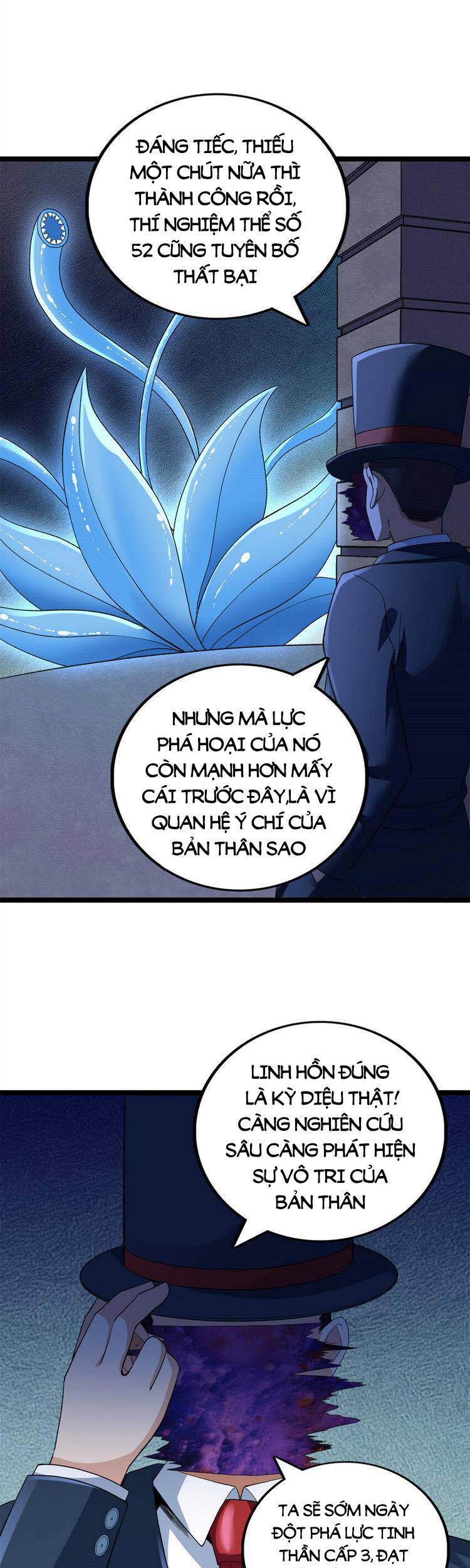 Ta Có 999 Loại Dị Năng Chapter 90 - 1