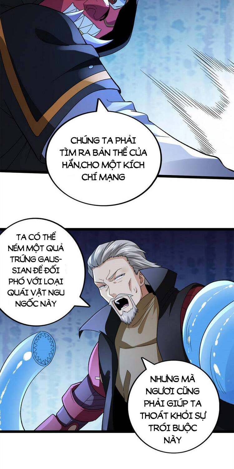 Ta Có 999 Loại Dị Năng Chapter 90 - 10