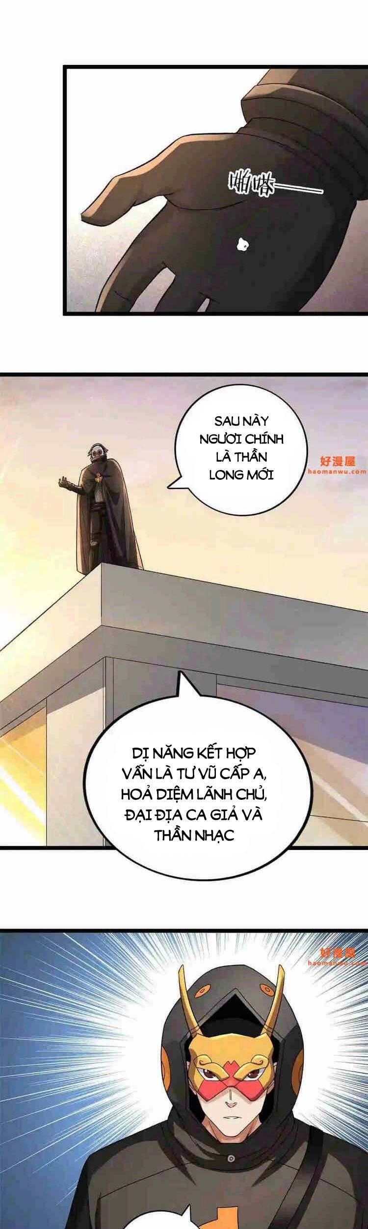 Ta Có 999 Loại Dị Năng Chapter 91 - 15