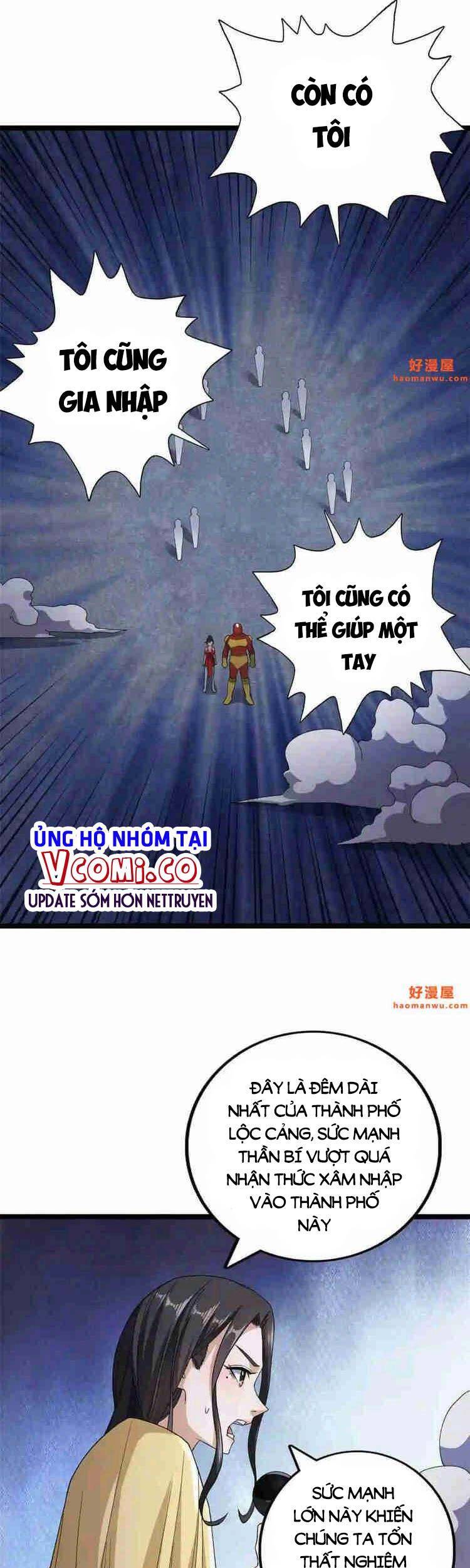 Ta Có 999 Loại Dị Năng Chapter 91 - 3