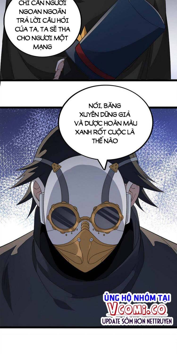 Ta Có 999 Loại Dị Năng Chapter 93 - 2