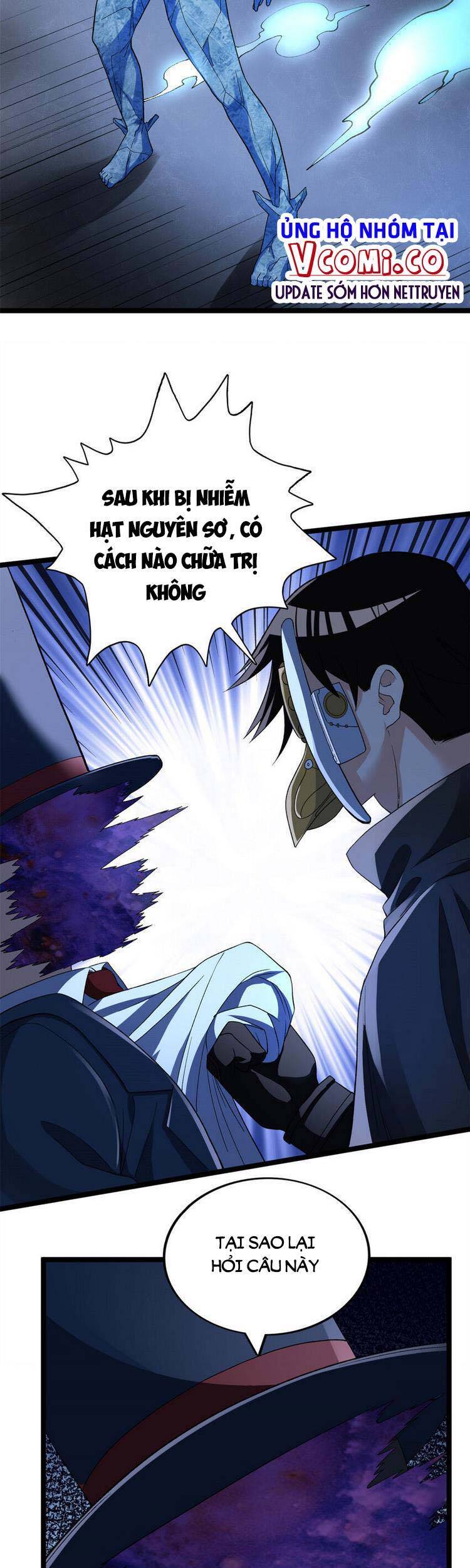 Ta Có 999 Loại Dị Năng Chapter 93 - 7