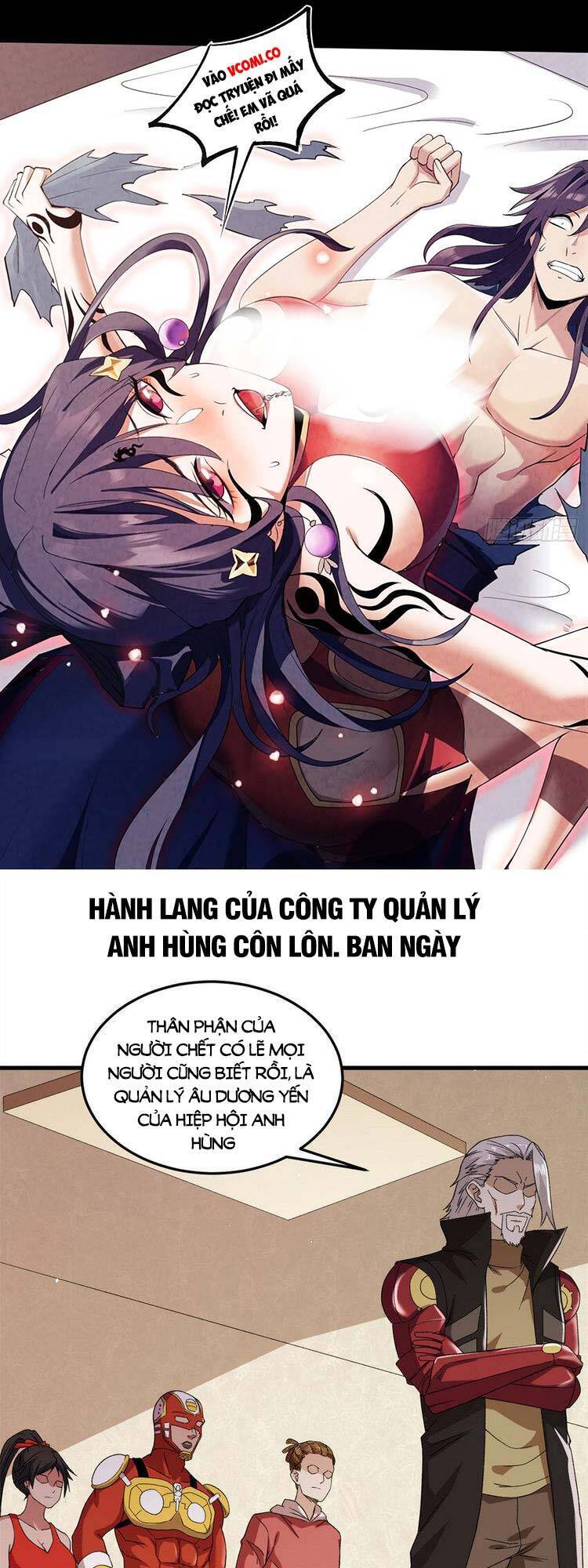 Ta Có 999 Loại Dị Năng Chapter 94 - 1