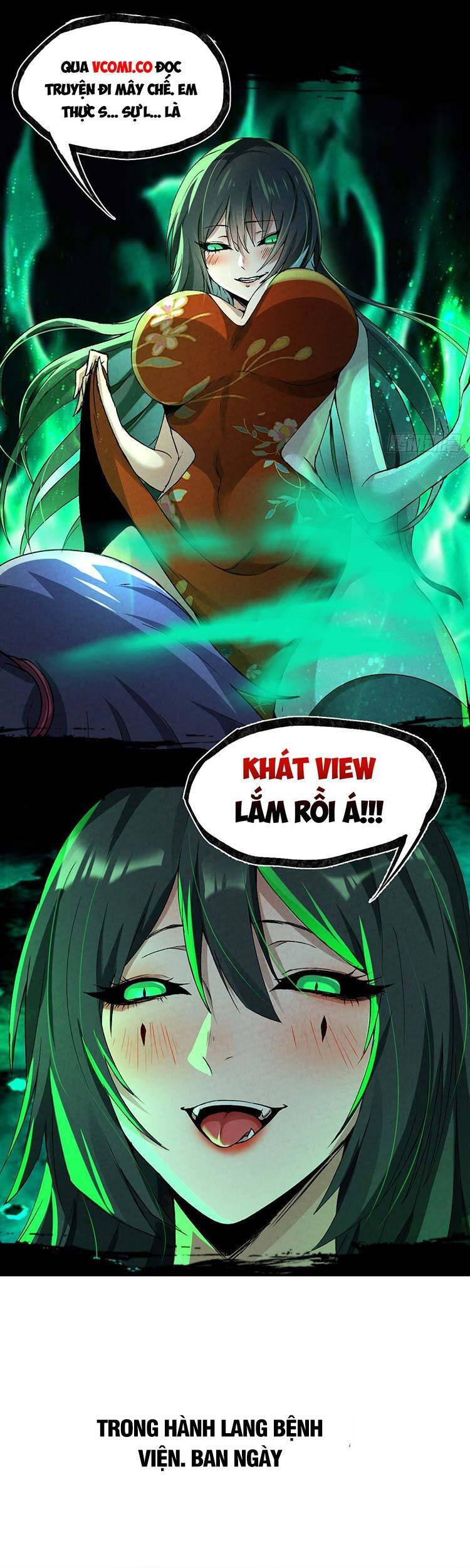 Ta Có 999 Loại Dị Năng Chapter 95 - 1