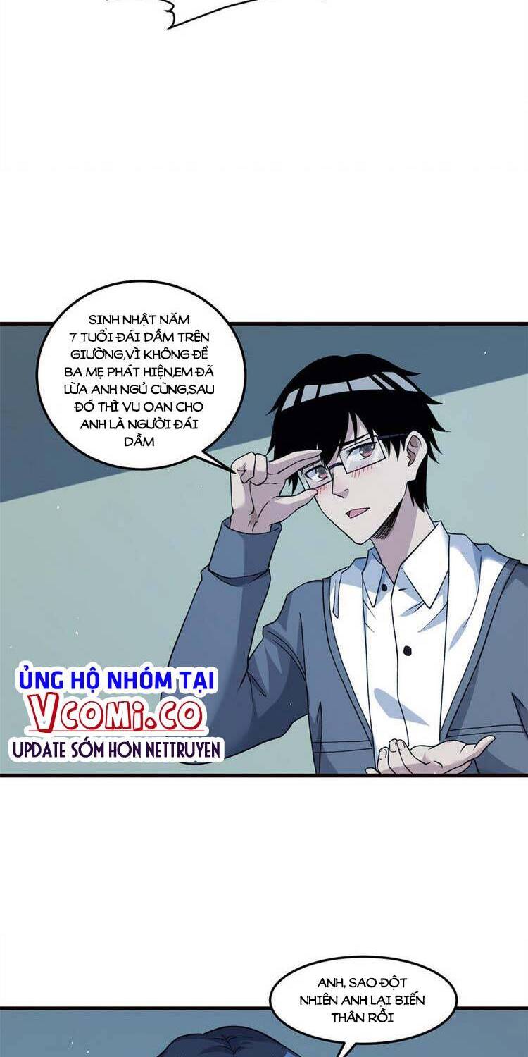 Ta Có 999 Loại Dị Năng Chapter 95 - 16