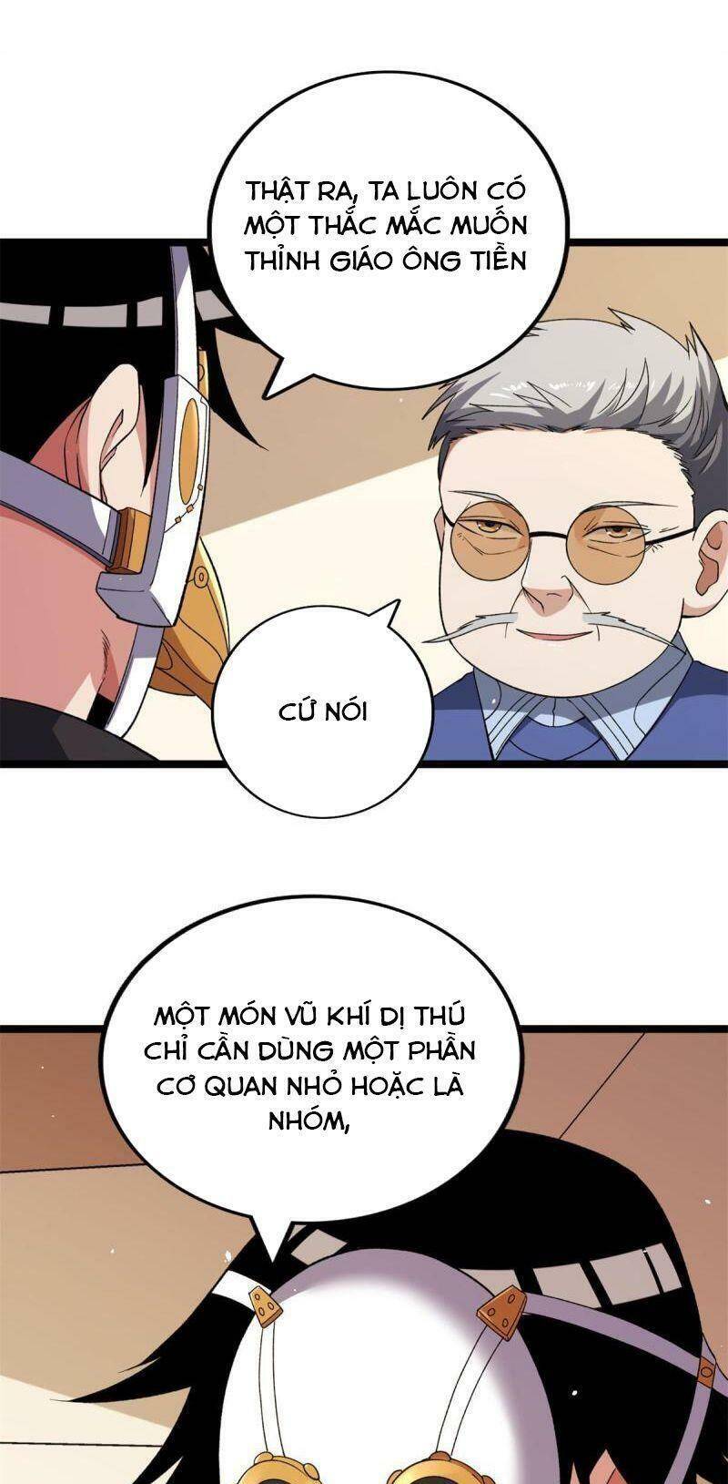 Ta Có 999 Loại Dị Năng Chapter 83 - 13