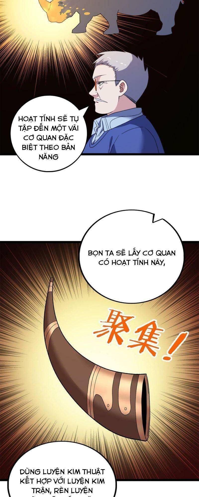 Ta Có 999 Loại Dị Năng Chapter 83 - 15