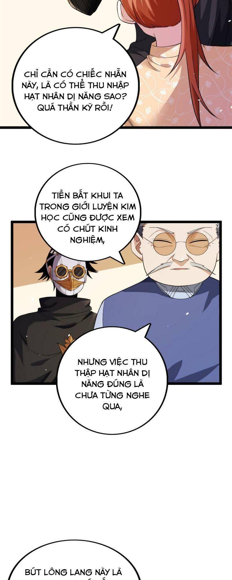 Ta Có 999 Loại Dị Năng Chapter 83 - 6