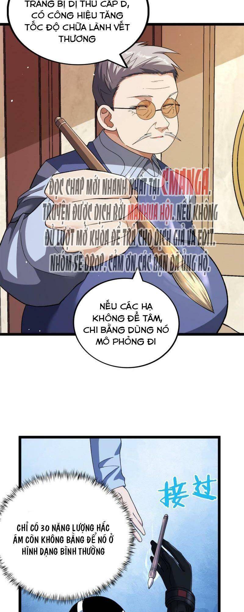 Ta Có 999 Loại Dị Năng Chapter 83 - 7