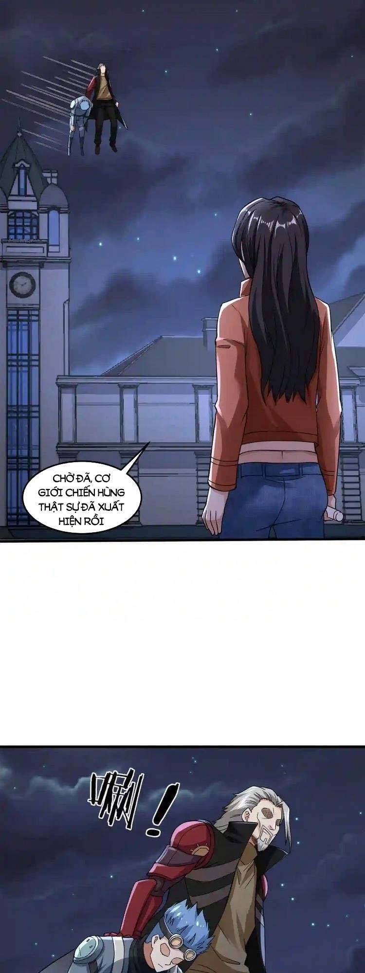 Ta Có 999 Loại Dị Năng Chapter 88 - 9