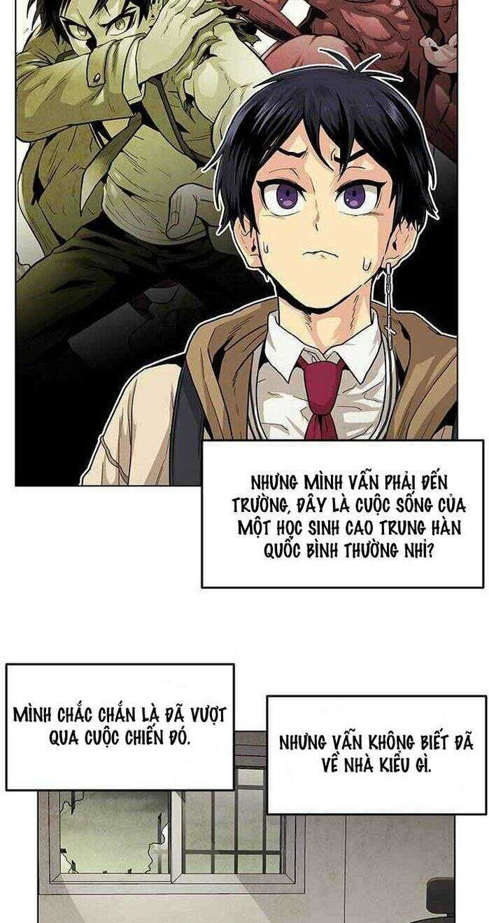 Tội Phủ Trảm Ma Chapter 2 - 5