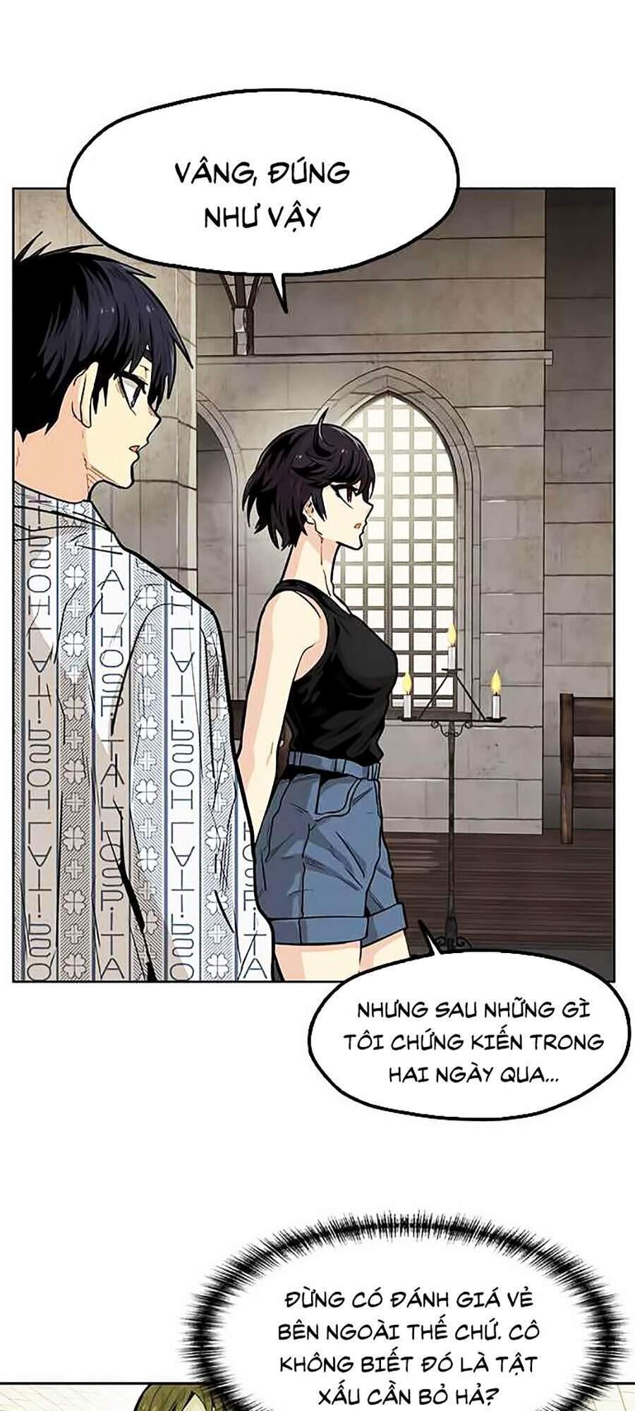 Tội Phủ Trảm Ma Chapter 8 - 31