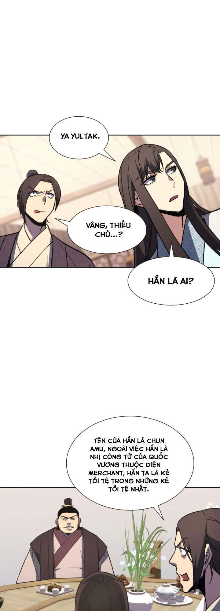 Thiên Ma Thần Quyết: Trùng Sinh Chapter 5 - 21