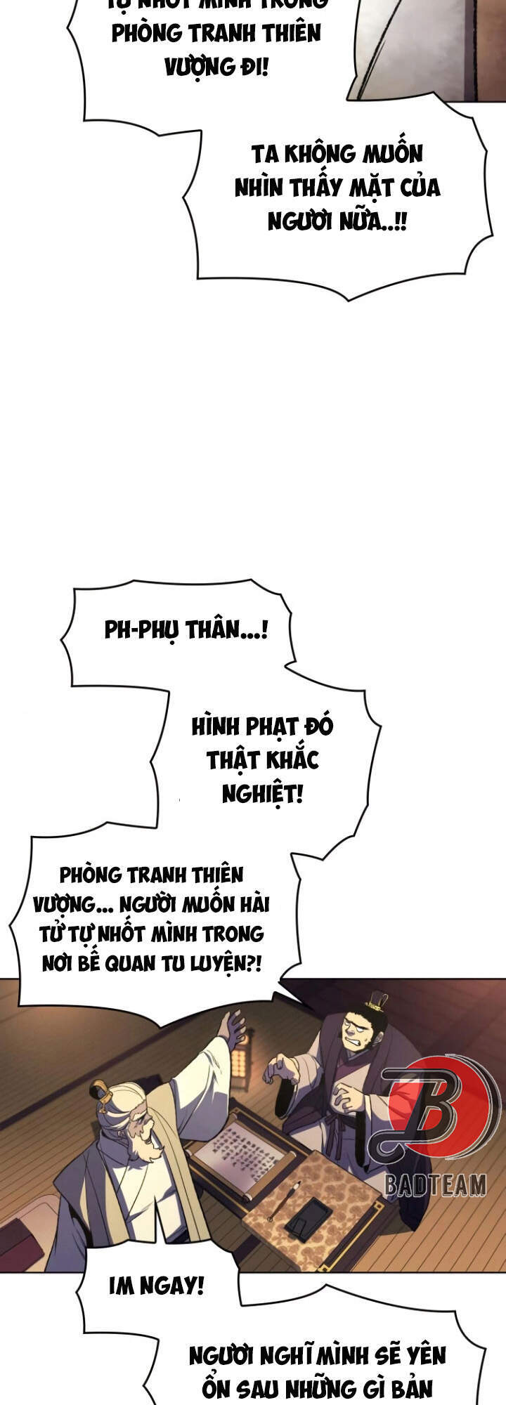 Thiên Ma Thần Quyết: Trùng Sinh Chapter 5 - 76