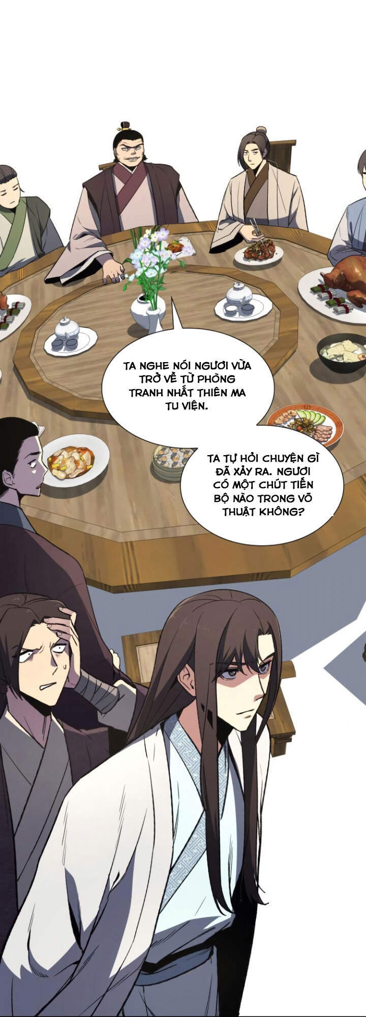 Thiên Ma Thần Quyết: Trùng Sinh Chapter 5 - 9