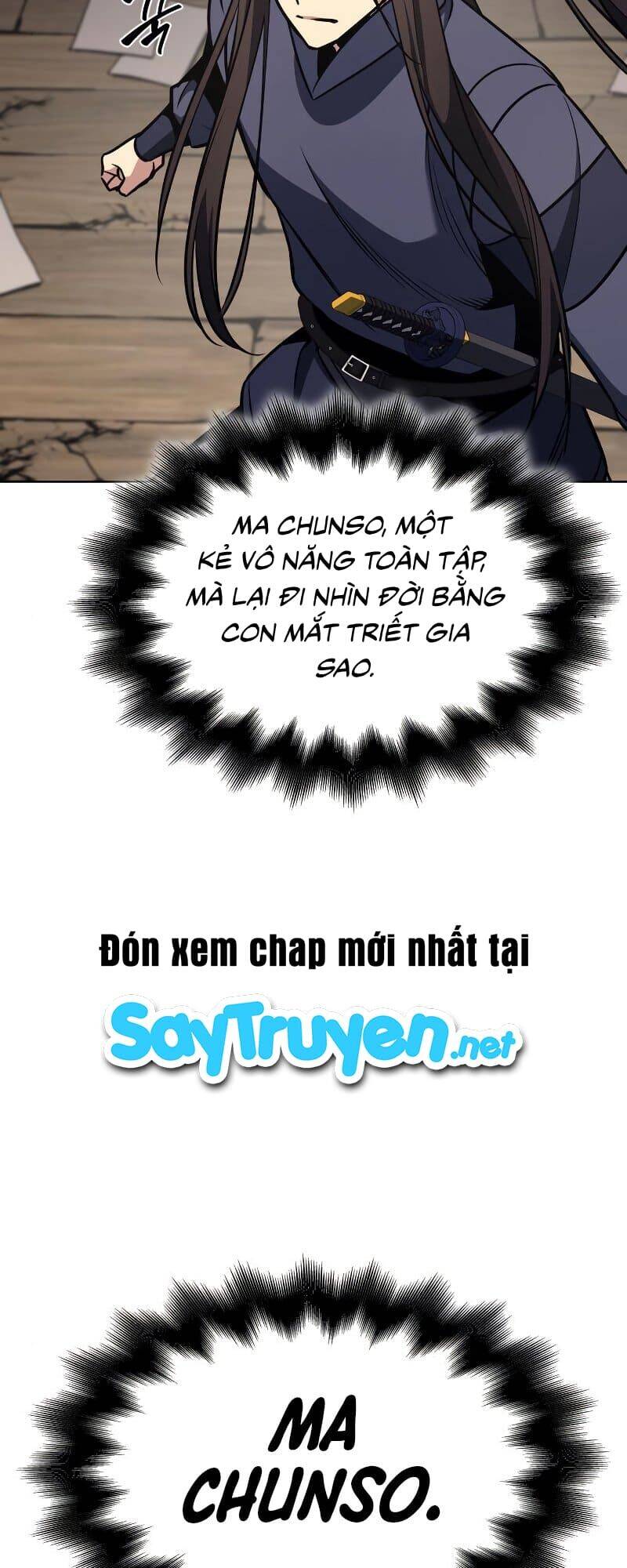 Thiên Ma Thần Quyết: Trùng Sinh Chapter 50 - 4