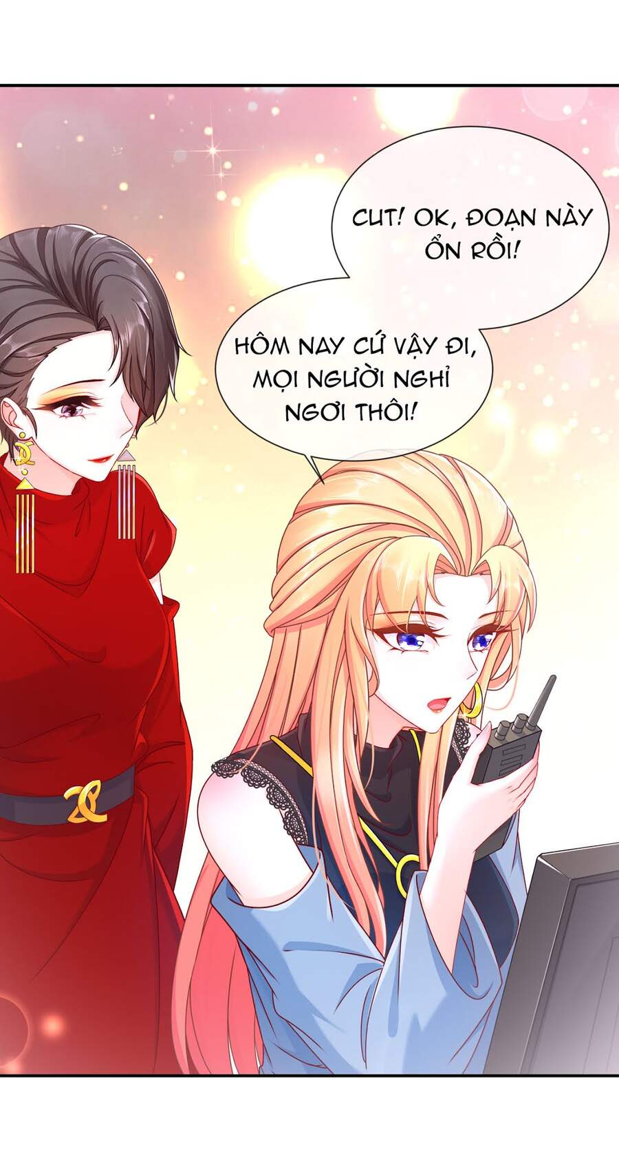 Tỷ Tỷ Nào Có Ý Xấu Chapter 9 - 9