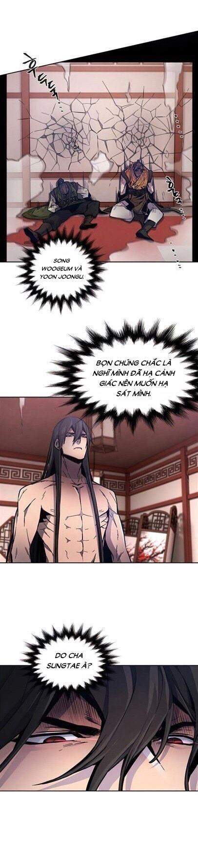 Sự Trở Lại Của Ác Ma Điên Loạn Chapter 12 - 43