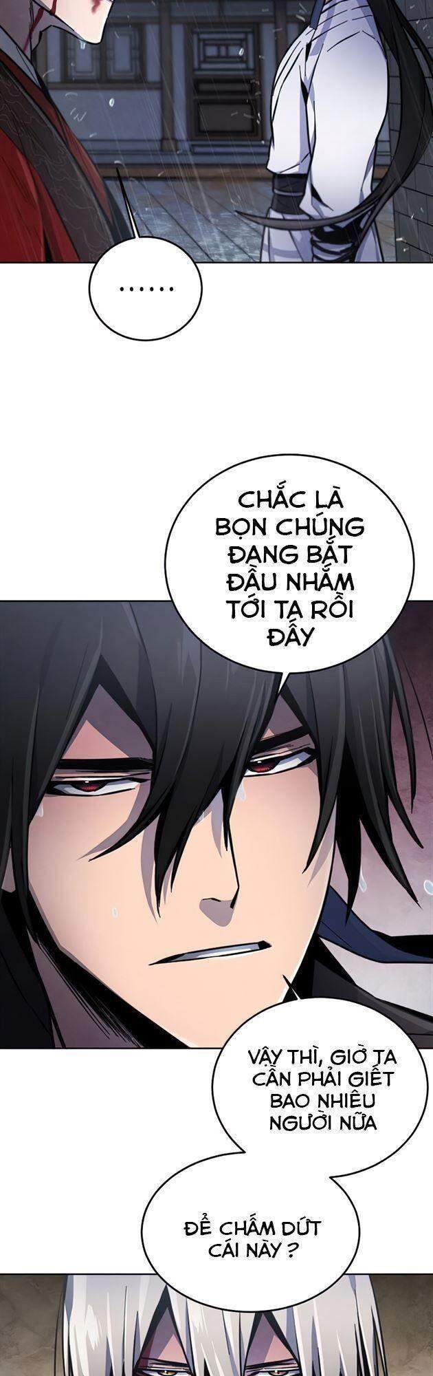 Sự Trở Lại Của Ác Ma Điên Loạn Chapter 13 - 16