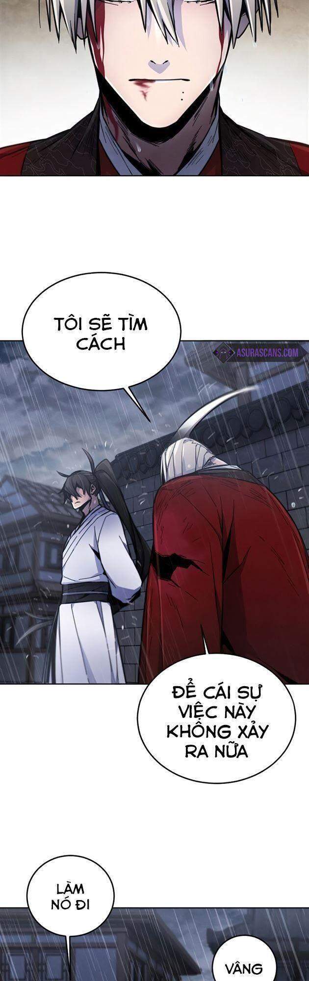 Sự Trở Lại Của Ác Ma Điên Loạn Chapter 13 - 17