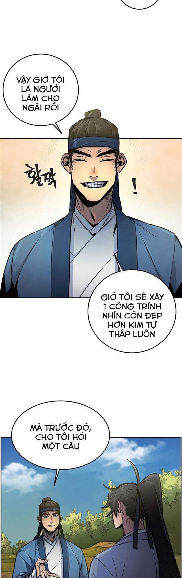 Sự Trở Lại Của Ác Ma Điên Loạn Chapter 13 - 31