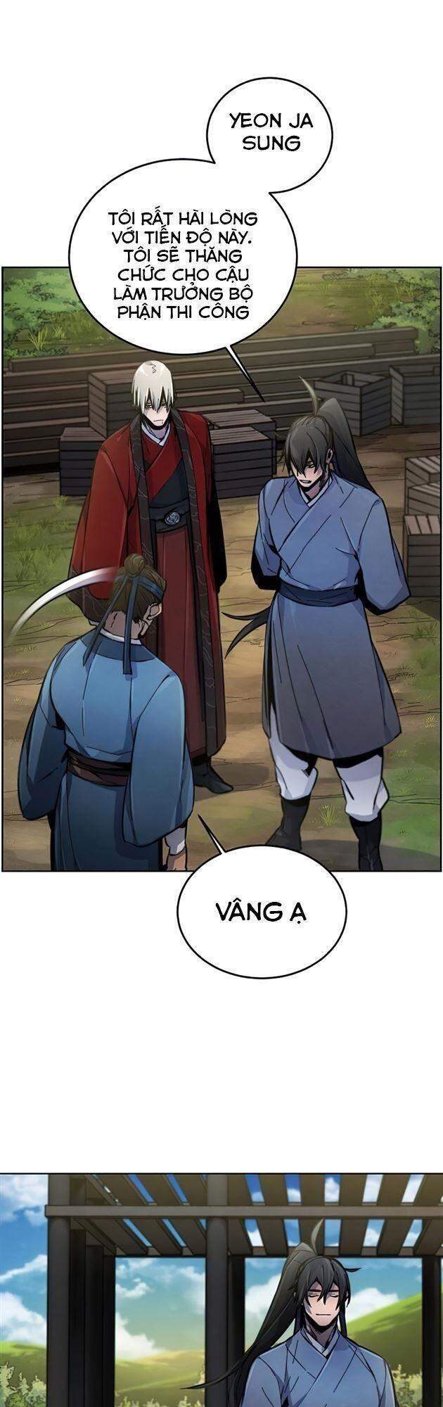 Sự Trở Lại Của Ác Ma Điên Loạn Chapter 13 - 35