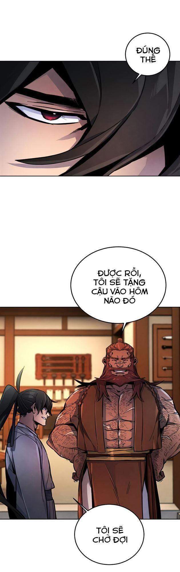 Sự Trở Lại Của Ác Ma Điên Loạn Chapter 13 - 45