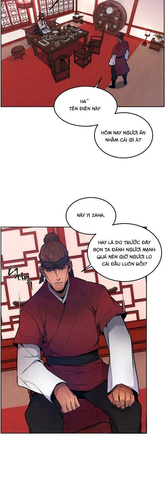 Sự Trở Lại Của Ác Ma Điên Loạn Chapter 3 - 22