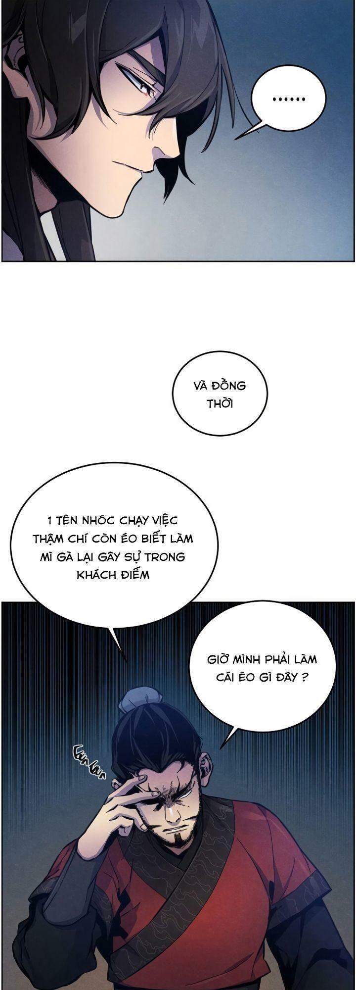 Sự Trở Lại Của Ác Ma Điên Loạn Chapter 6 - 4