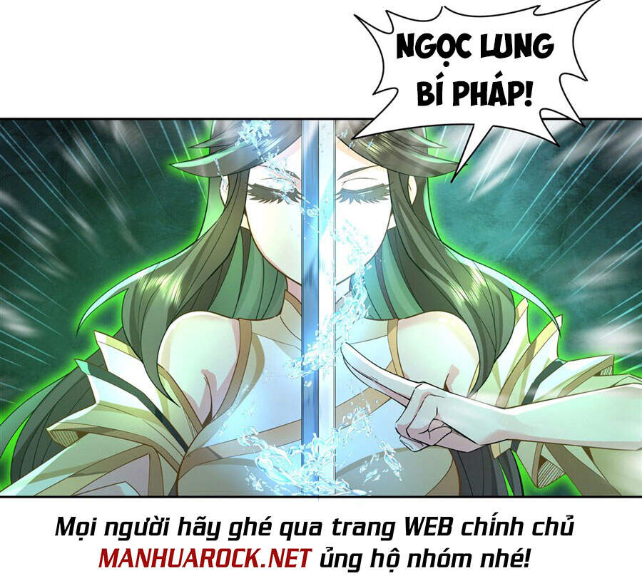 Các Nữ Đồ Đệ Của Ta Đều Là Chư Thiên Đại Lão Tương Lai Chapter 17 - 17