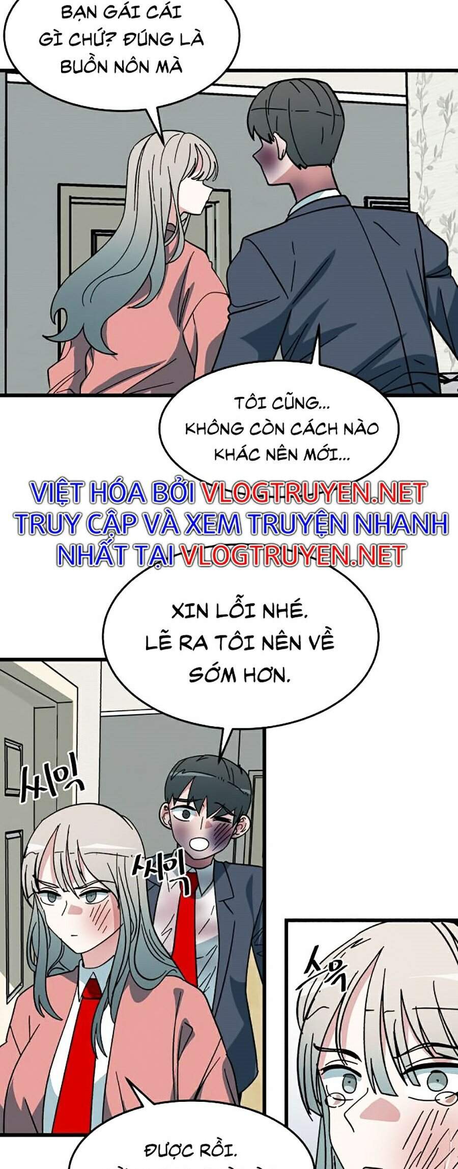 Đàm Phán Bắt Nạt Chapter 3 - 11