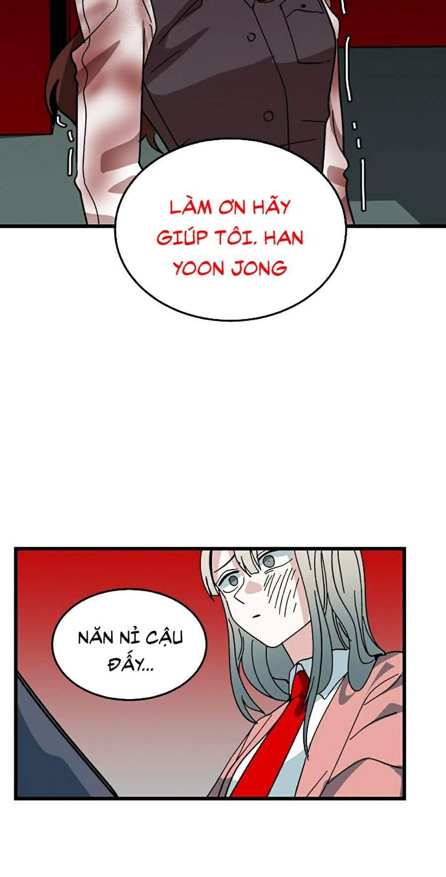 Đàm Phán Bắt Nạt Chapter 3 - 21