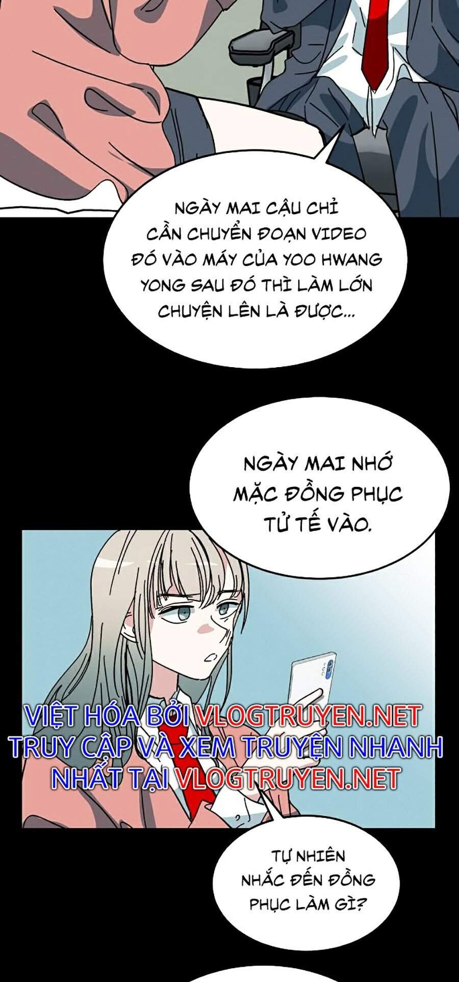 Đàm Phán Bắt Nạt Chapter 3 - 36