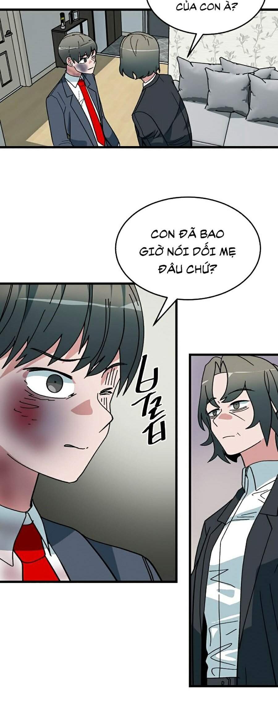 Đàm Phán Bắt Nạt Chapter 3 - 5