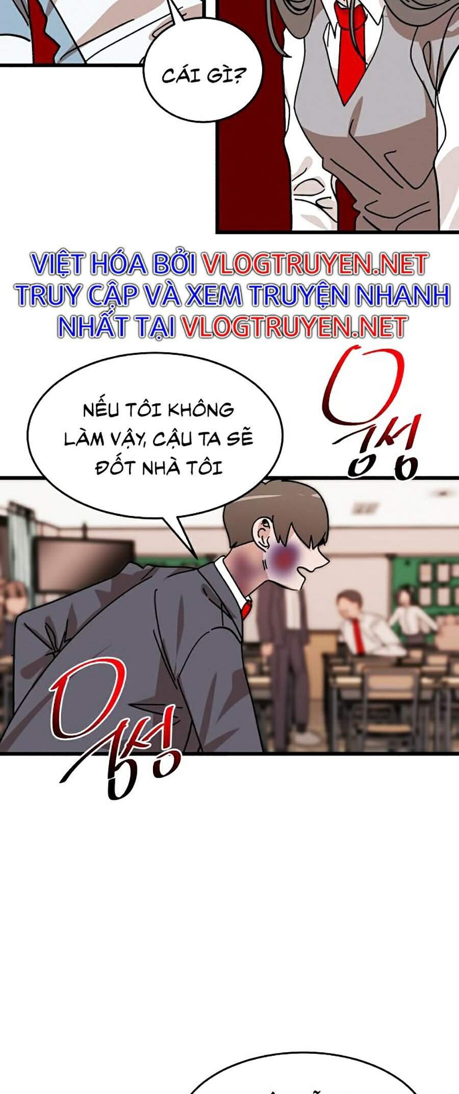 Đàm Phán Bắt Nạt Chapter 3 - 63