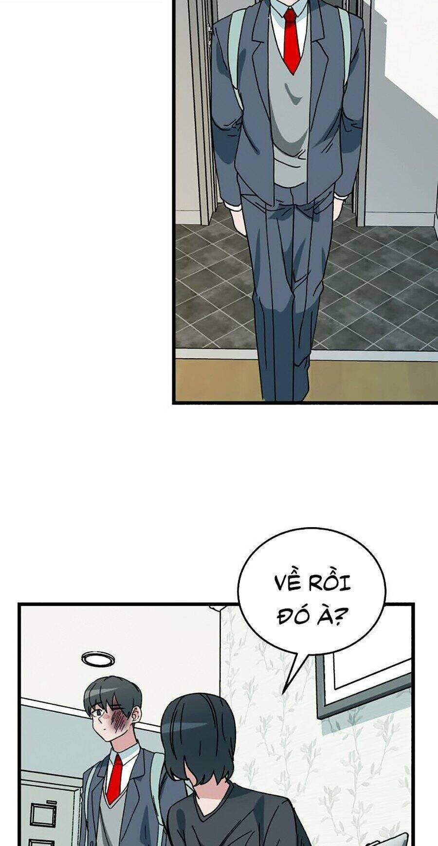 Đàm Phán Bắt Nạt Chapter 1 - 108